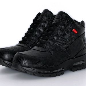 Brand new Supreme/Nike Air Max Goadome